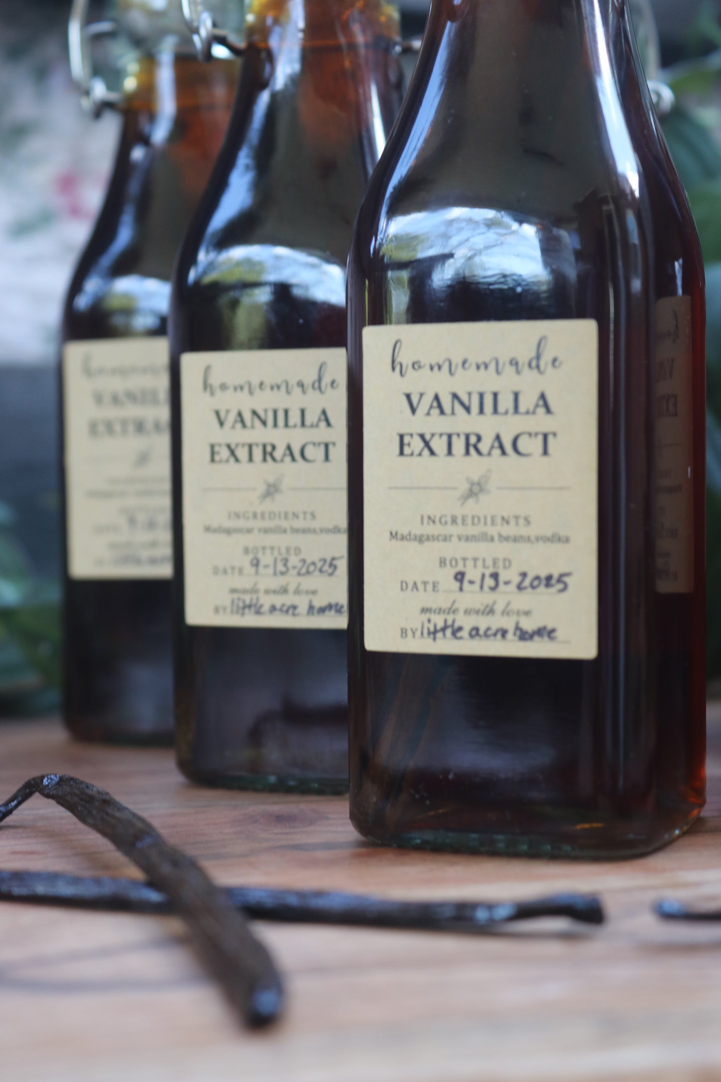 Vanilla Extract