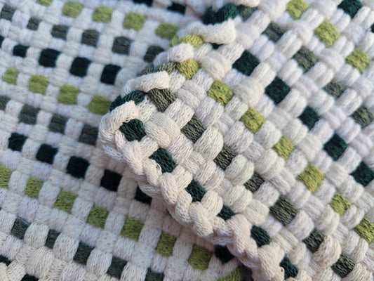 Ivy(Traditional size Potholders)