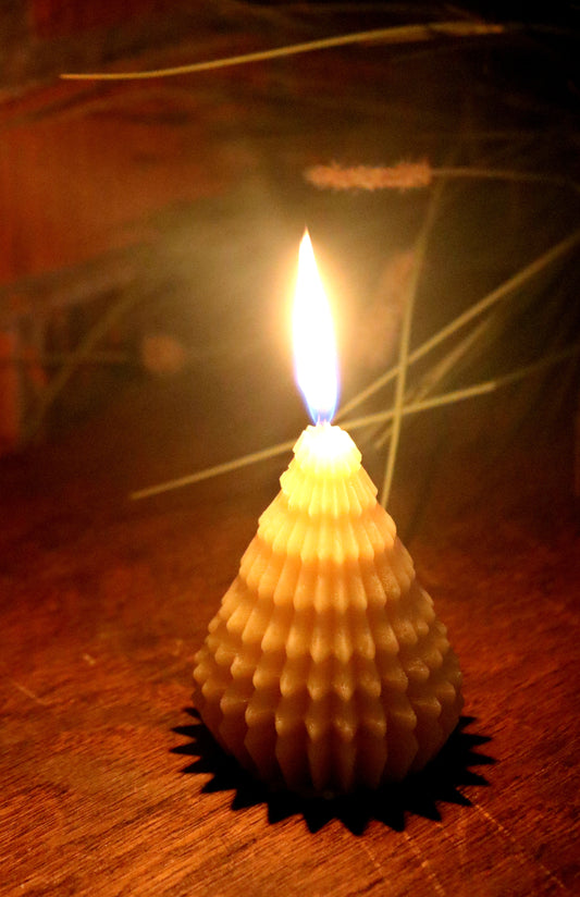 Christmas tree Candle (#1)