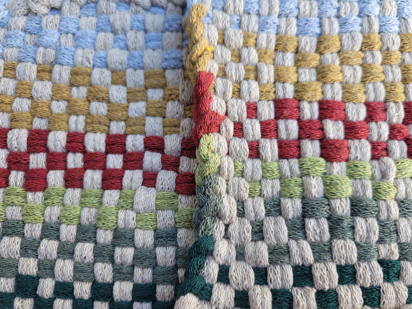 Shaved Ice(Traditional size Potholders)