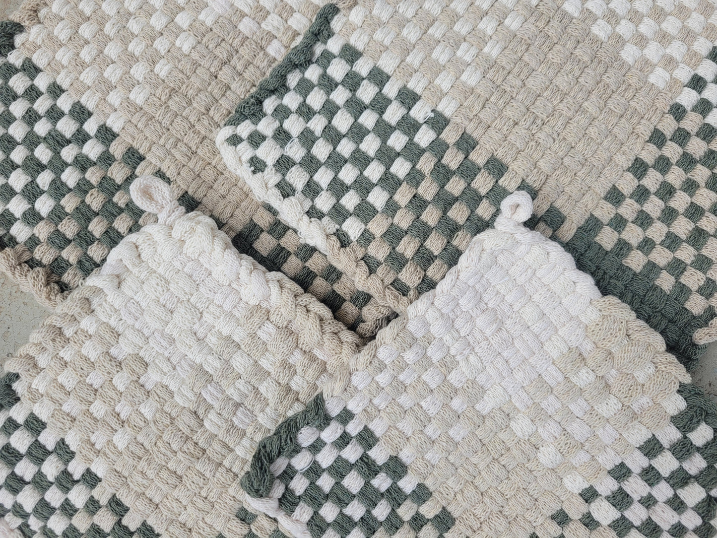 Willows Collection (pro & traditional potholder sets)