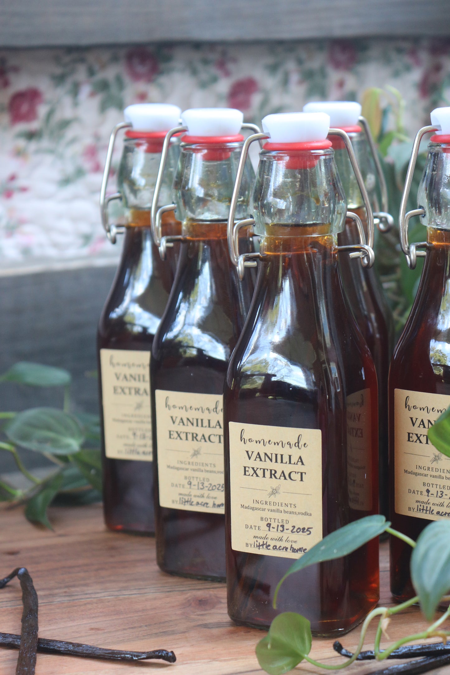 Vanilla Extract