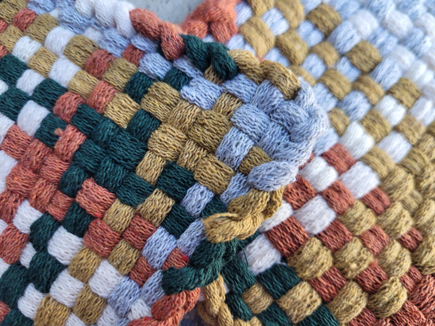 Harvest Moon(Traditional size Potholders)