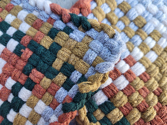 Harvest Moon(Traditional size Potholders)