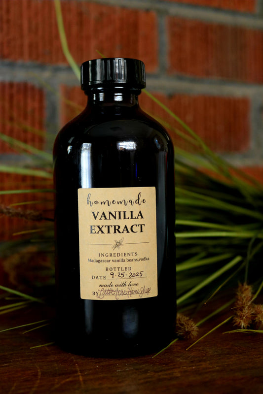Vanilla Extract